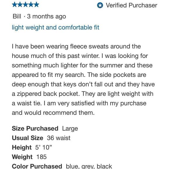 NEW! 32 Degrees Men's Performance Jogger - Picture 14 of 16